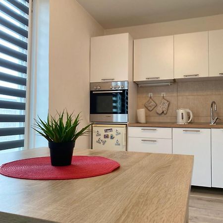 Apartman Vills SJJ Buitenkant foto