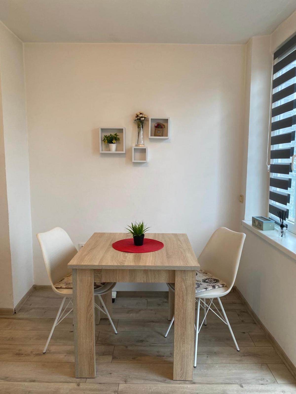Apartman Vills SJJ Buitenkant foto