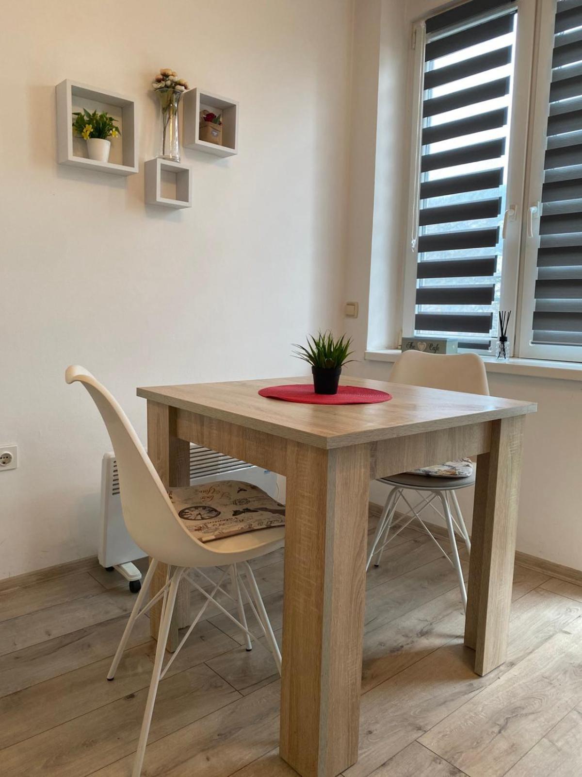 Apartman Vills SJJ Buitenkant foto