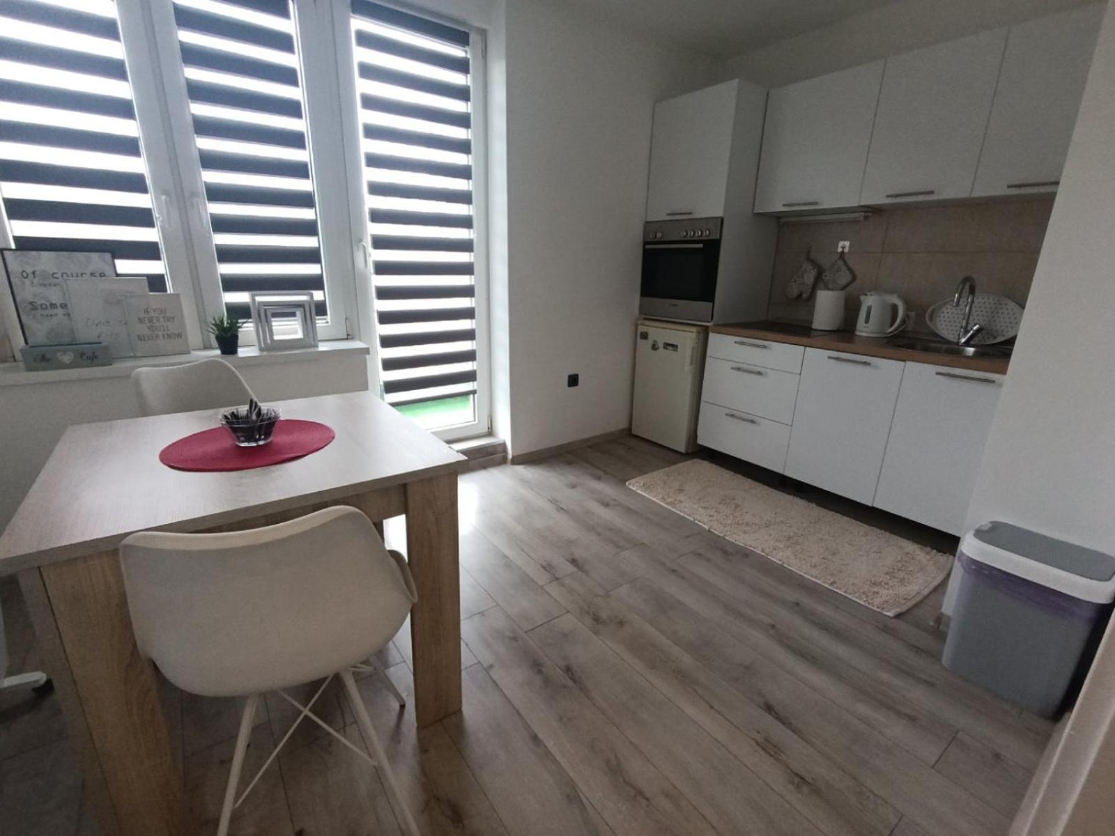 Apartman Vills SJJ Buitenkant foto