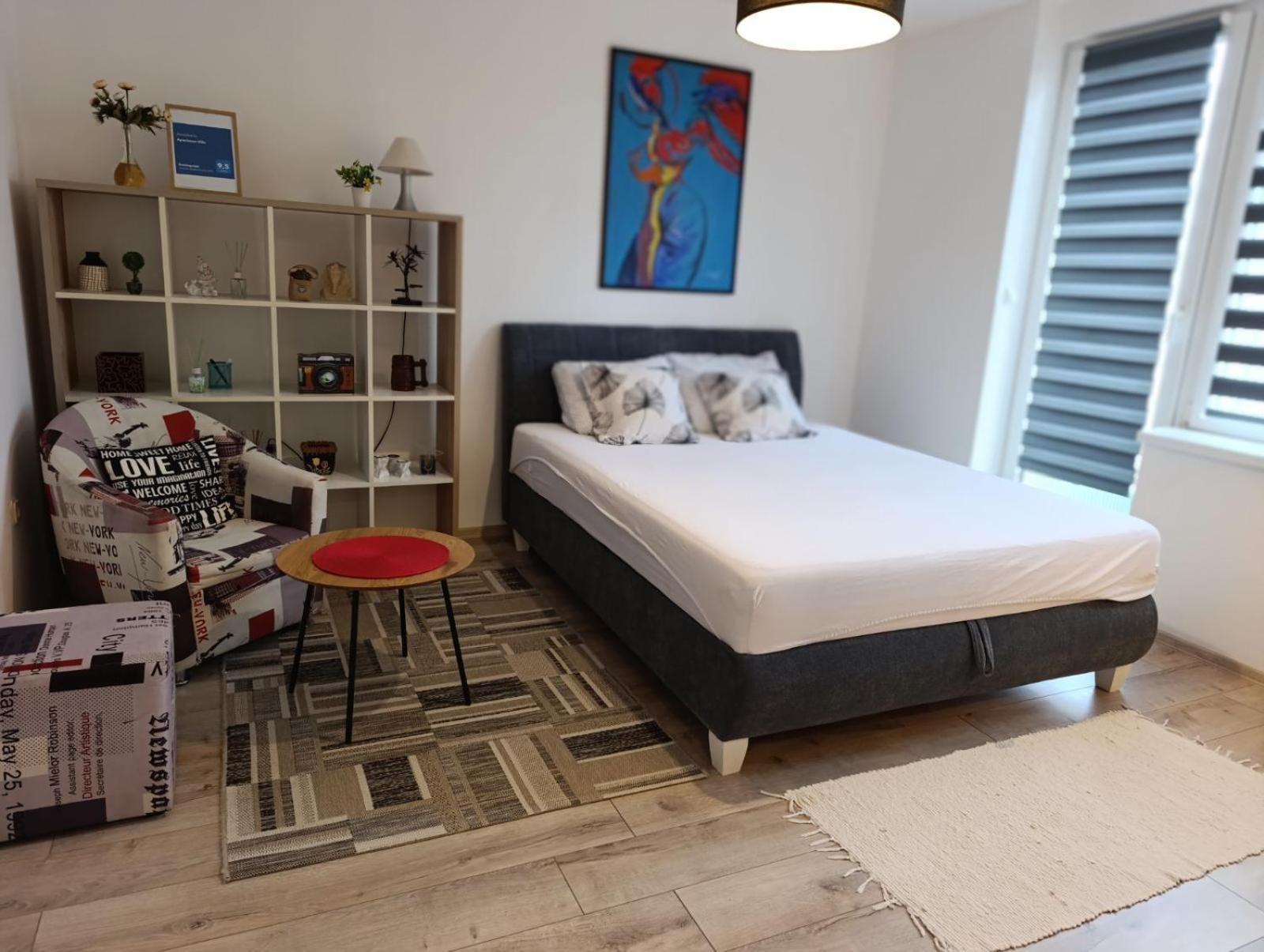 Apartman Vills SJJ Buitenkant foto