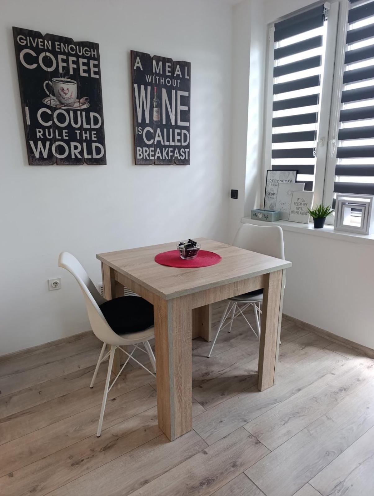 Apartman Vills SJJ Buitenkant foto