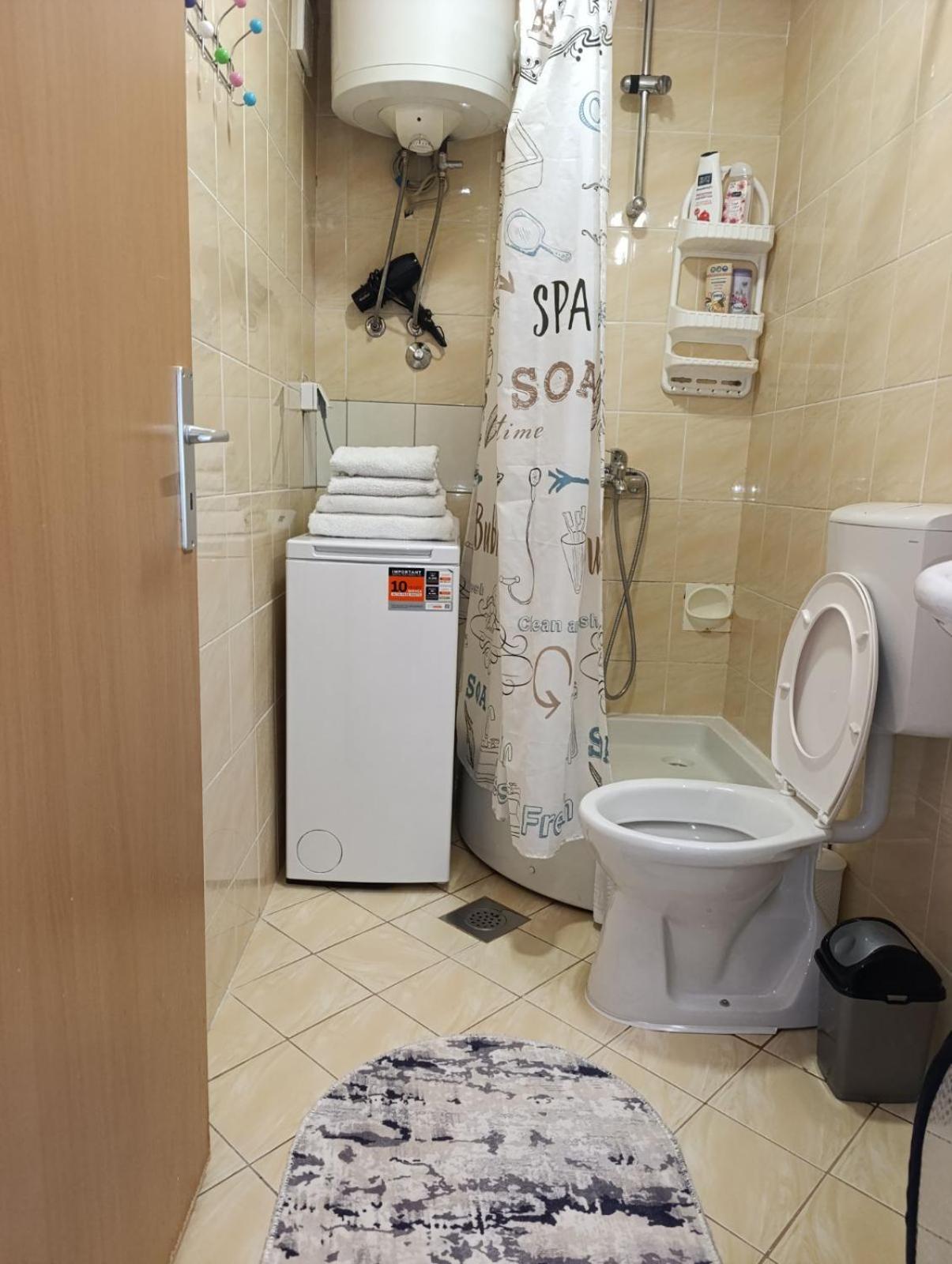 Apartman Vills SJJ Buitenkant foto