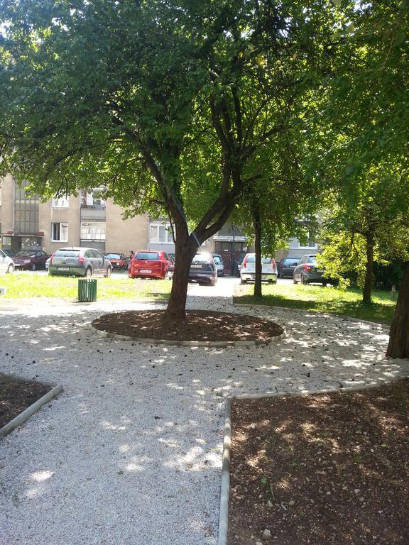 Apartman Vills SJJ Buitenkant foto