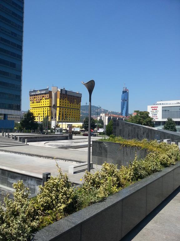 Apartman Vills SJJ Buitenkant foto