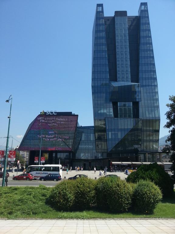 Apartman Vills SJJ Buitenkant foto