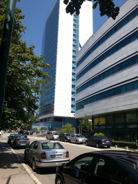 Apartman Vills SJJ Buitenkant foto