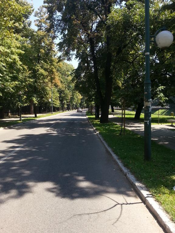 Apartman Vills SJJ Buitenkant foto