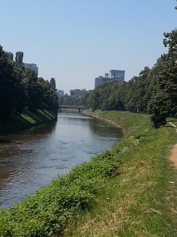 Apartman Vills SJJ Buitenkant foto