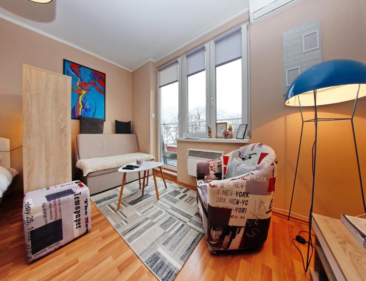 Apartman Vills SJJ Buitenkant foto