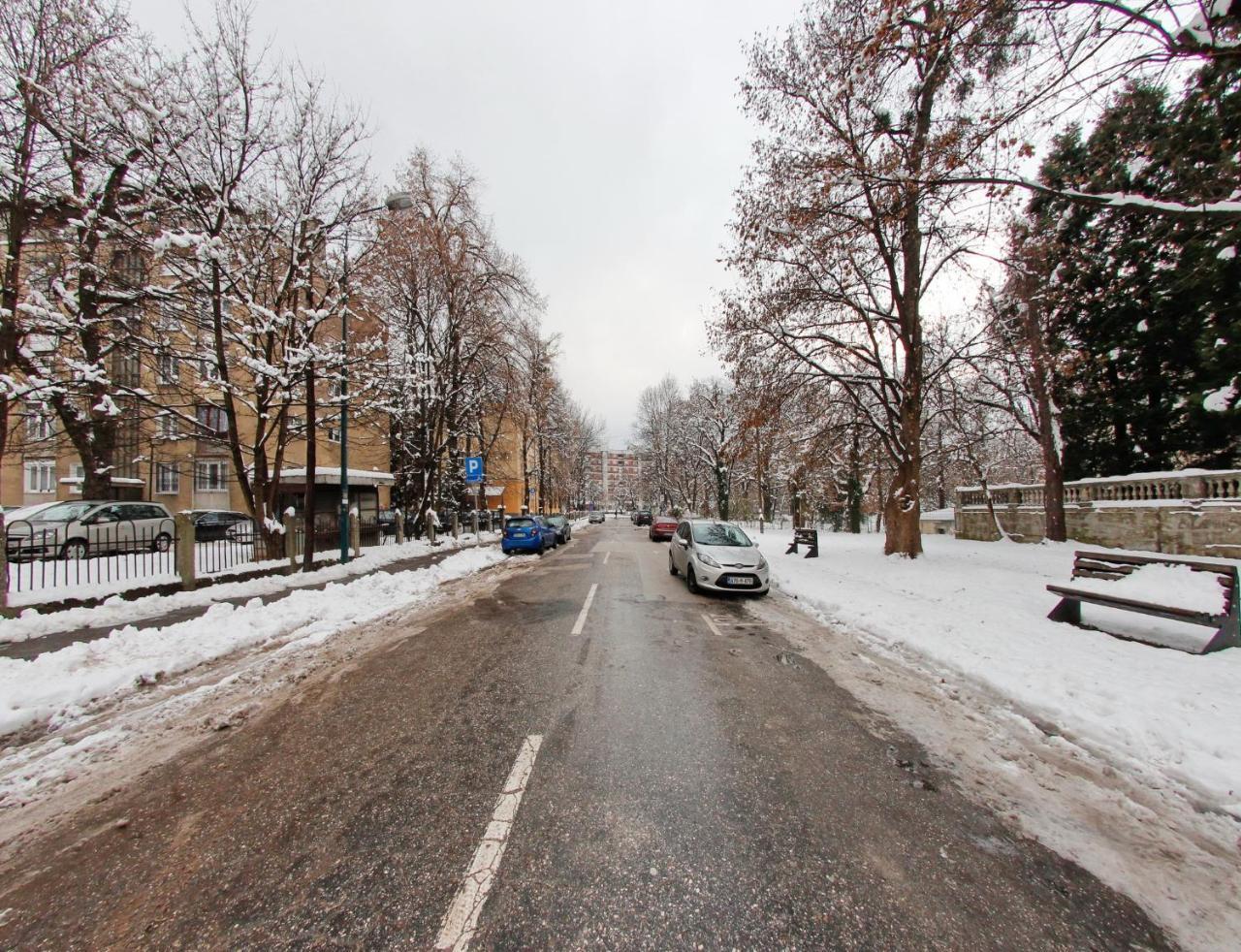 Apartman Vills SJJ Buitenkant foto