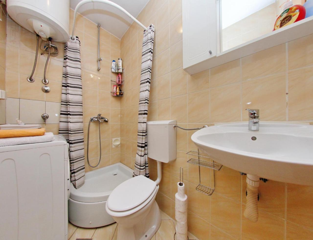 Apartman Vills SJJ Buitenkant foto