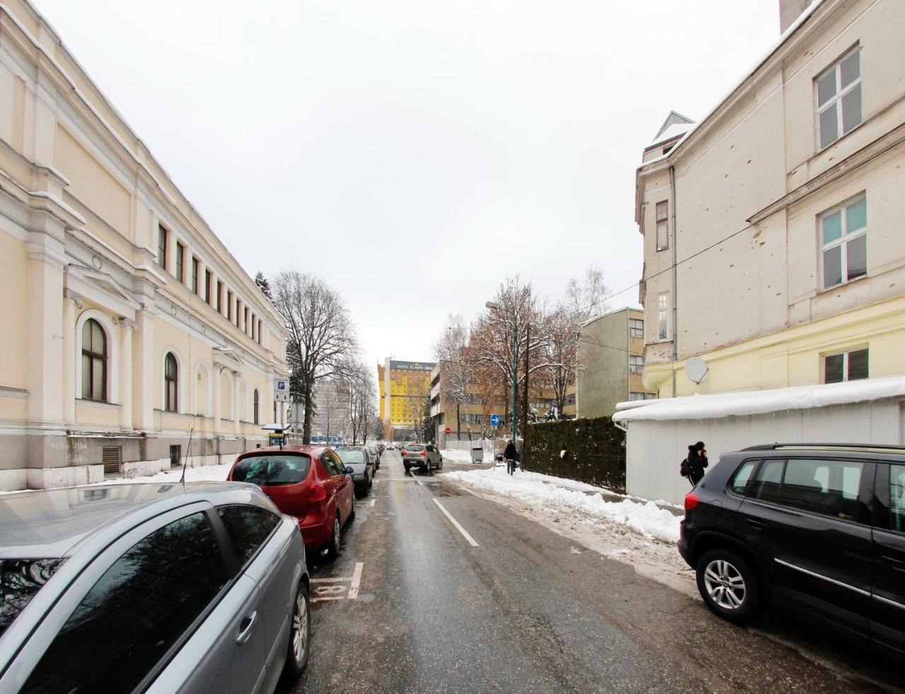 Apartman Vills SJJ Buitenkant foto