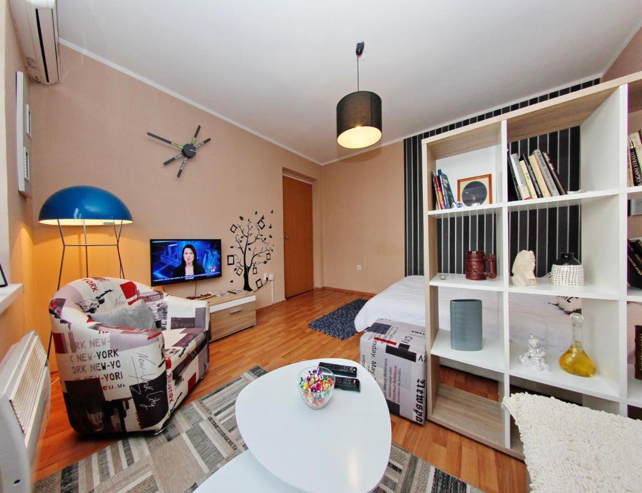 Apartman Vills SJJ Buitenkant foto