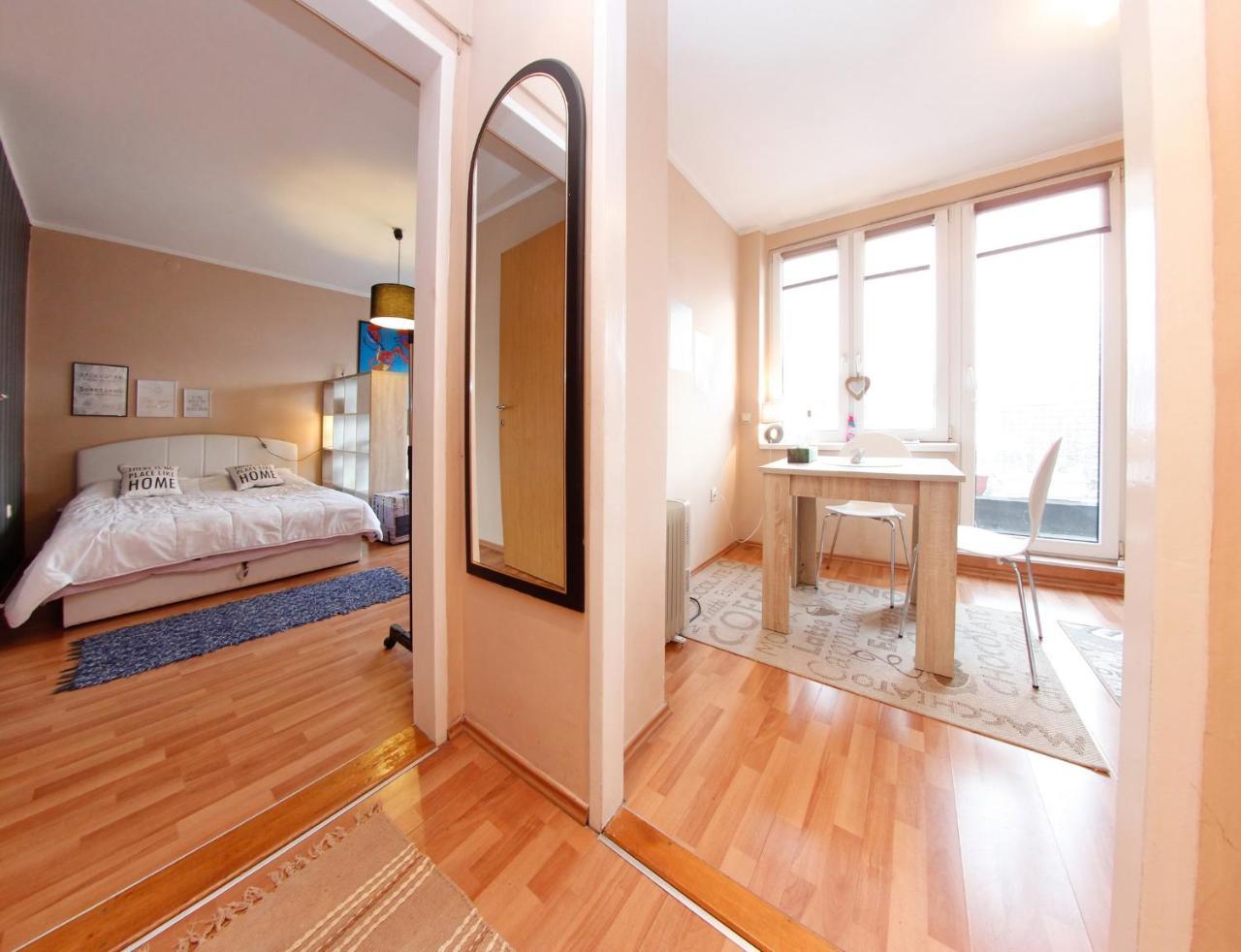 Apartman Vills SJJ Buitenkant foto