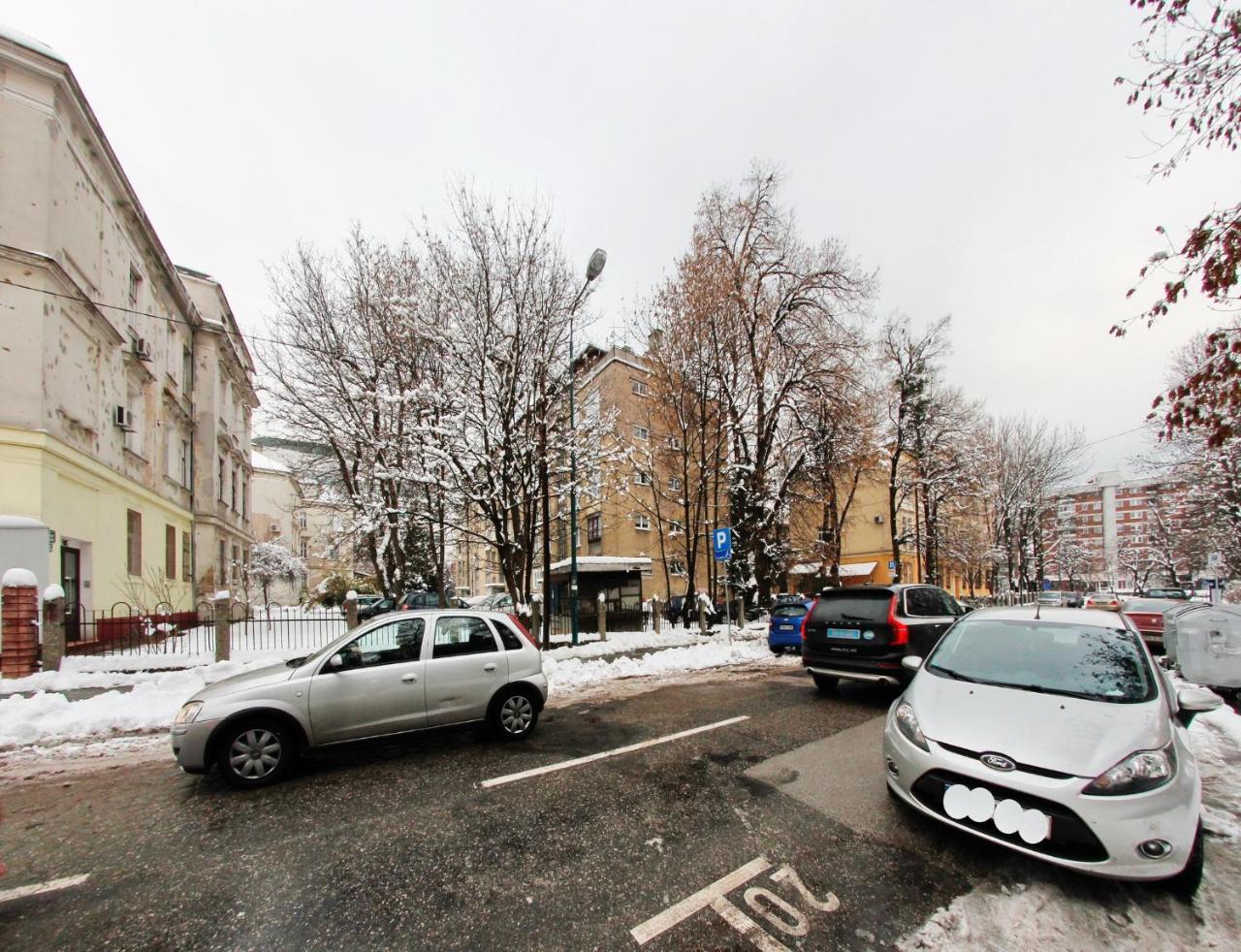 Apartman Vills SJJ Buitenkant foto